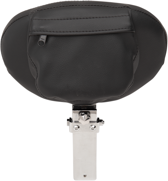 EZ Glide II Backrest - Large - Solar Reflective Leather - Smooth