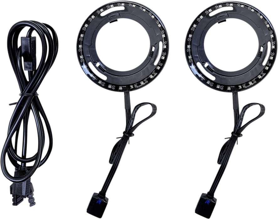 ProGLOW™ Speaker Light - Lower Fairing - Tour-Pak