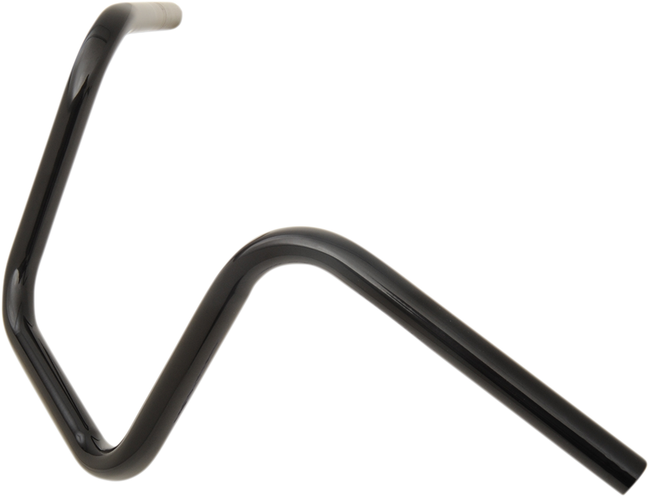 1" Handlebar - Narrow Ape - 10" - TBW - Black