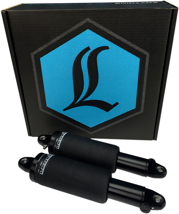 AIR-A Tri-Glide AIR Suspension