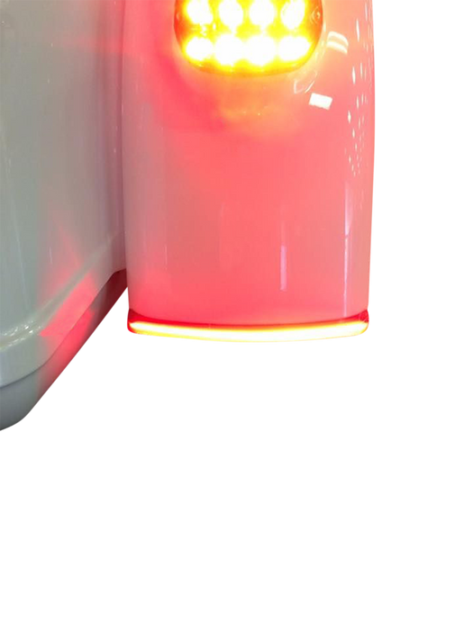 LED Fender LIght - Smoke Lens - Tri Glide