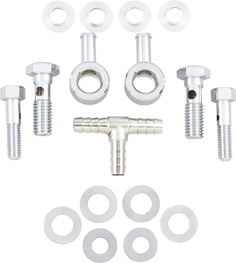 Air Cleaner Breather Kit