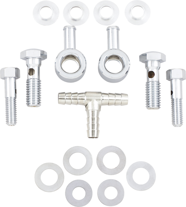 Air Cleaner Breather Kit