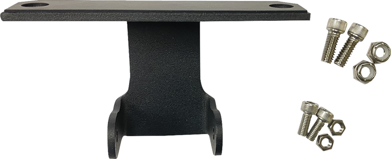 Mounting Bracket - Black - FLTR