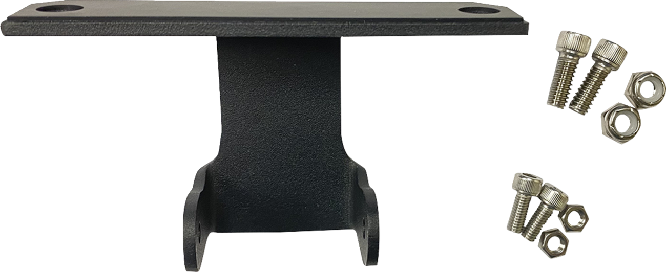 Mounting Bracket - Black - FLTR