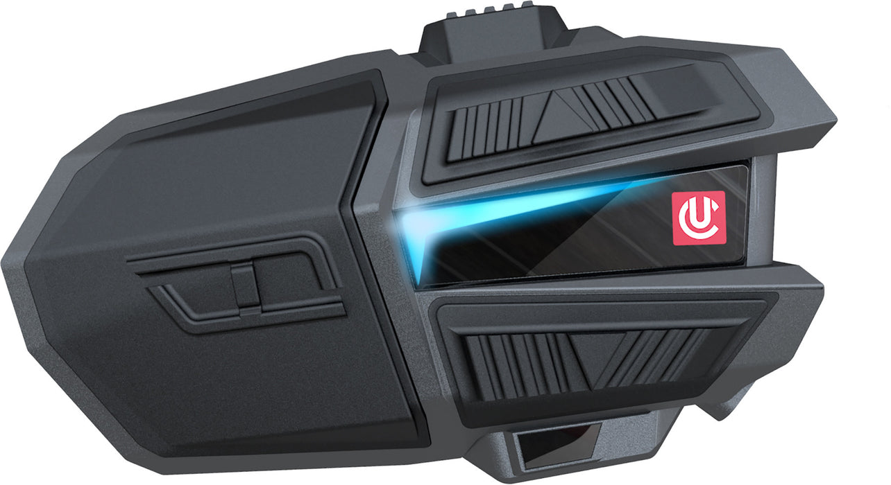 UCLEAR MOTION 6 BLUETOOTH HELMET AUDIO KIT