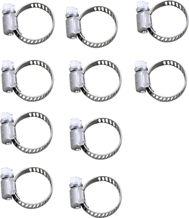 Mini Clamp - Stainless Steel