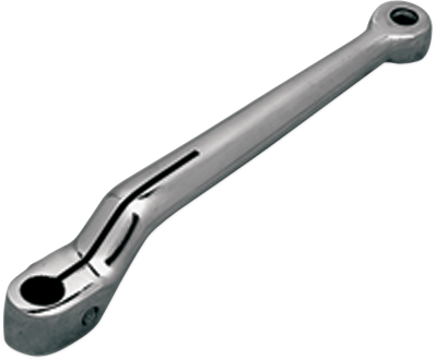 Shift Lever - Chrome - FLST