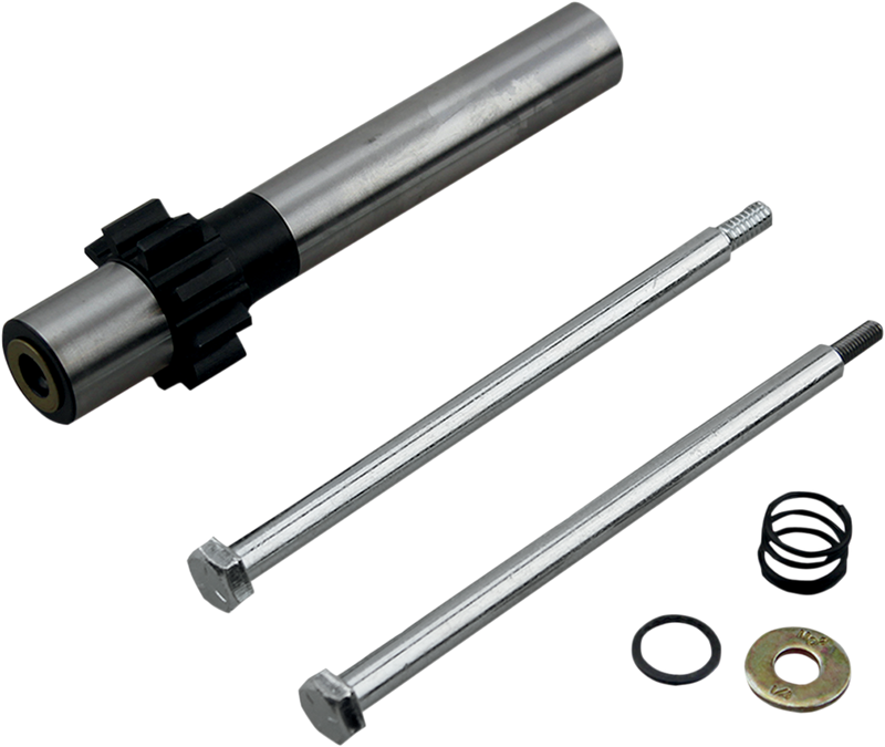 Jackshaft - Kit - 9-Tooth
