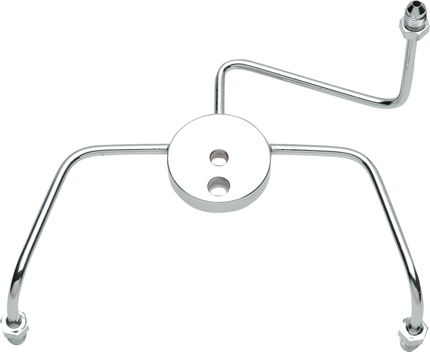 Junction Block #3 - Narrow Glide