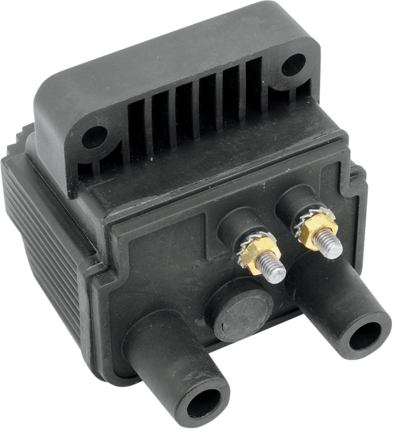 Mini Ignition Coil - 3 Ohm - Black