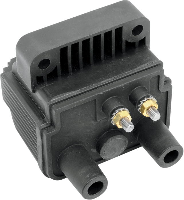 Mini Ignition Coil - 4 Ohm - Black