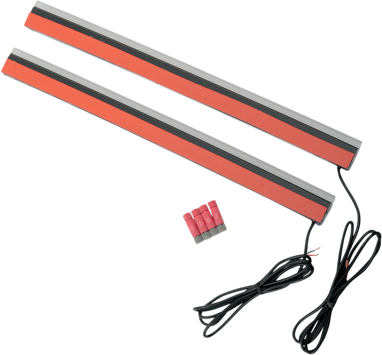 10" Plasma Rod - Red