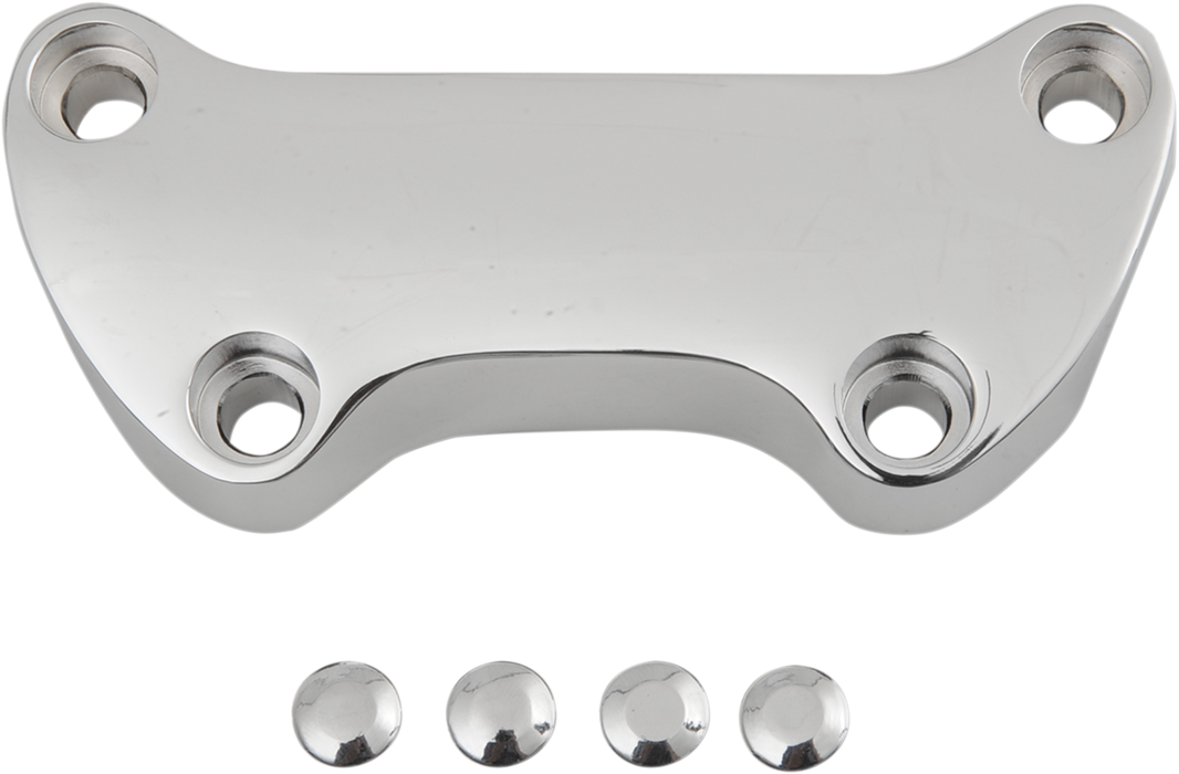 Handlebar Clamp - Smooth