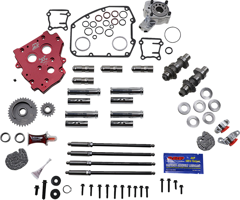 Camchest Kit - HP+® Chain Drive Conversion - 543 Reaper Series - Twin Cam