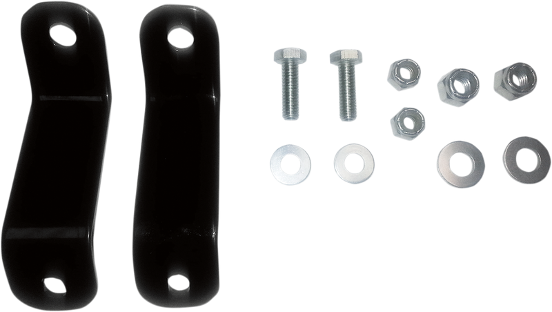 Floorboard Mount Kit - FL/FX '00-'17