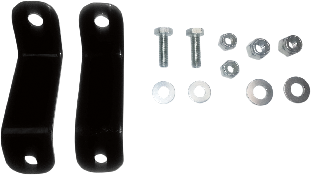 Floorboard Mount Kit - FL/FX '00-'17