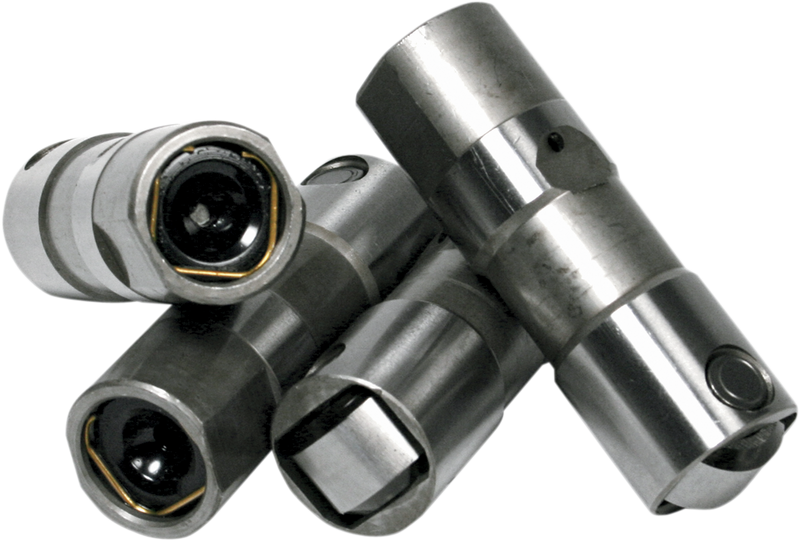 Lifters - Hydraulic Roller - Standard OD - M8 | Twin Cam | XL/XR1200 | Buell