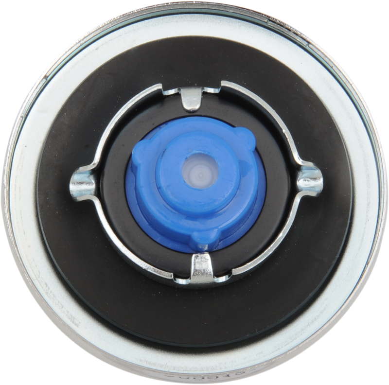 Gas Cap - Vented - Chrome