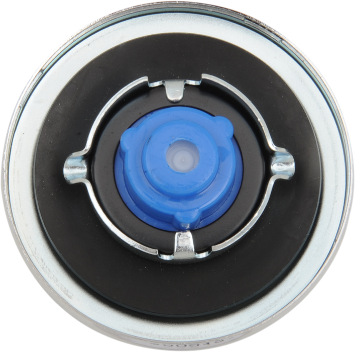Gas Cap - Non-Vented - Chrome