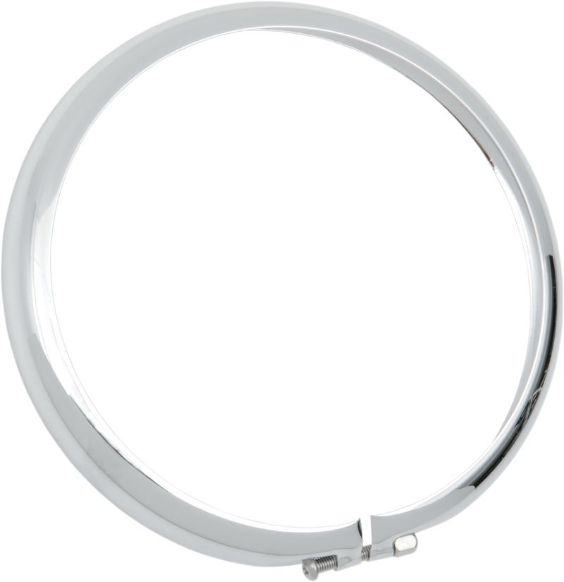 Replacement Bezel - Chrome