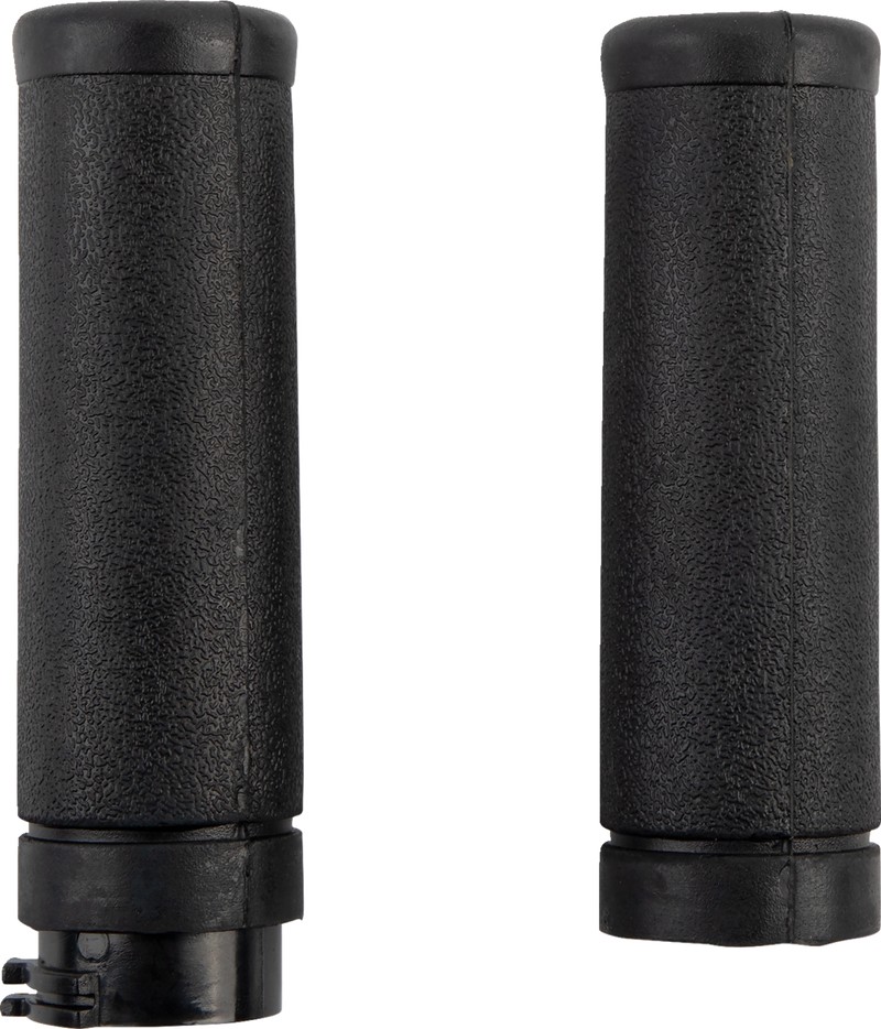 Replacement OEM-Style Rubber Grips - Dual Throttle