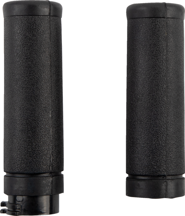 Replacement OEM-Style Rubber Grips - Dual Throttle