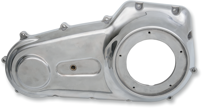 Outer Primary Cover - Chrome - '06-'17 FXD