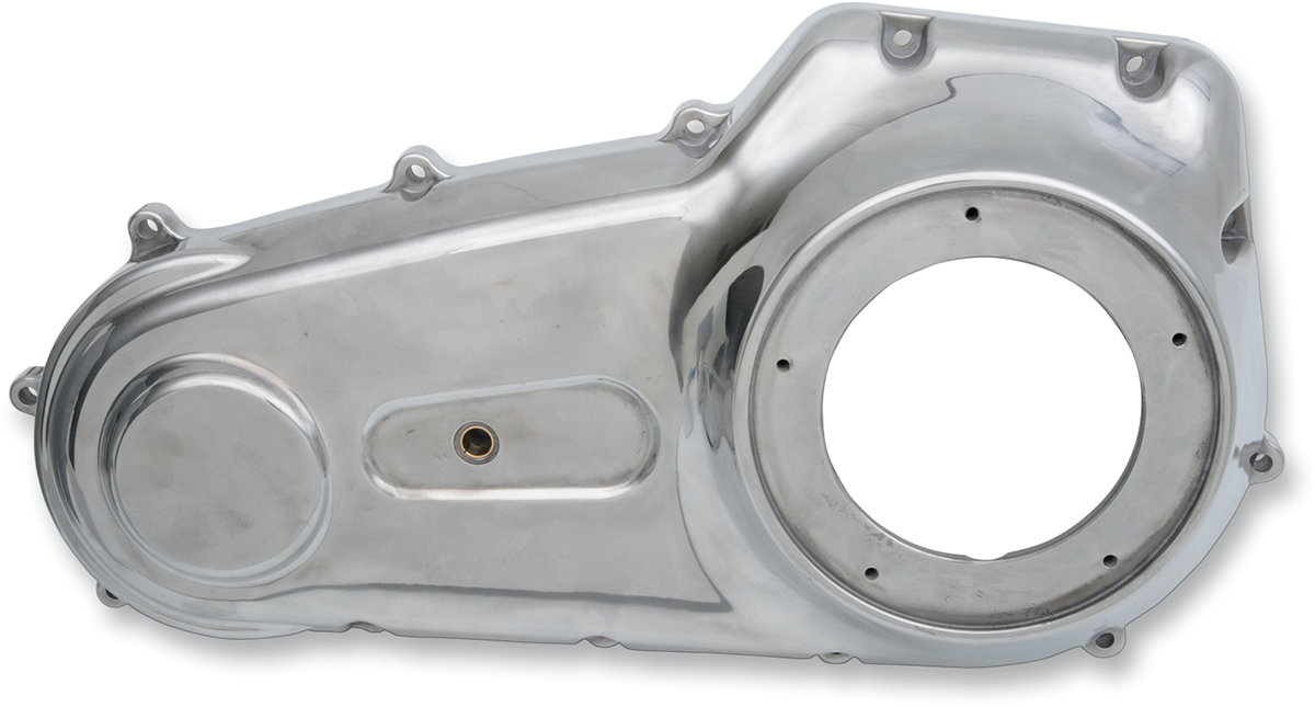 Outer Primary Cover - Chrome - '06-'17 FXD