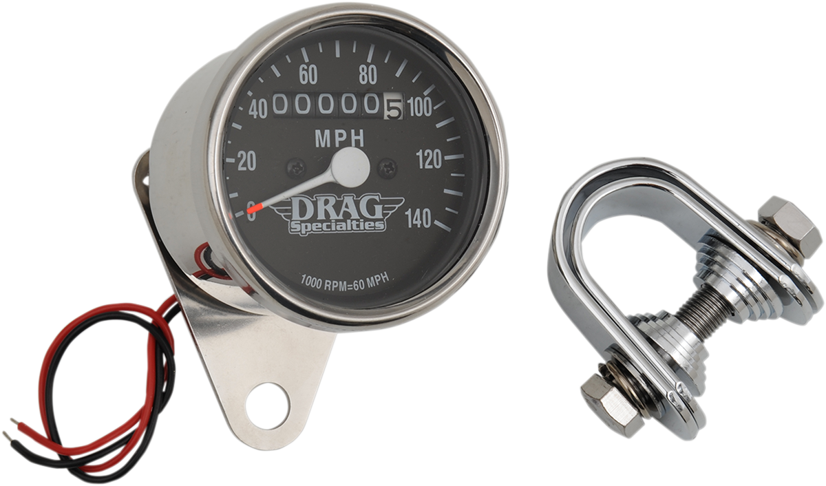 Small Rectangle Speedometer 2.4