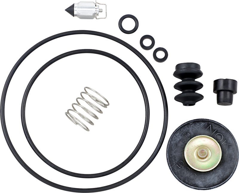Carburetor Rebuild Kit - Keihin