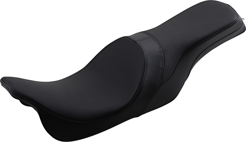 Forward Positioned Predator 2-Up Seat - Smooth - FL '08-'23