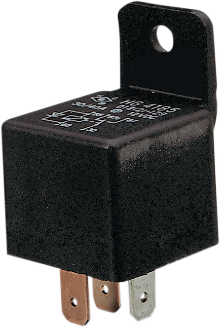 Relay Switch - Starter - Harley Davidson