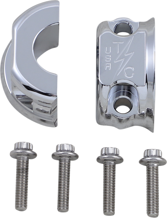 THRASHIN SUPPLY CLUTCH/ BRAKE PERCH CLAMP