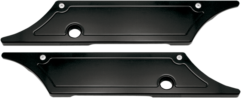 Saddlebag Cover Latch - Black