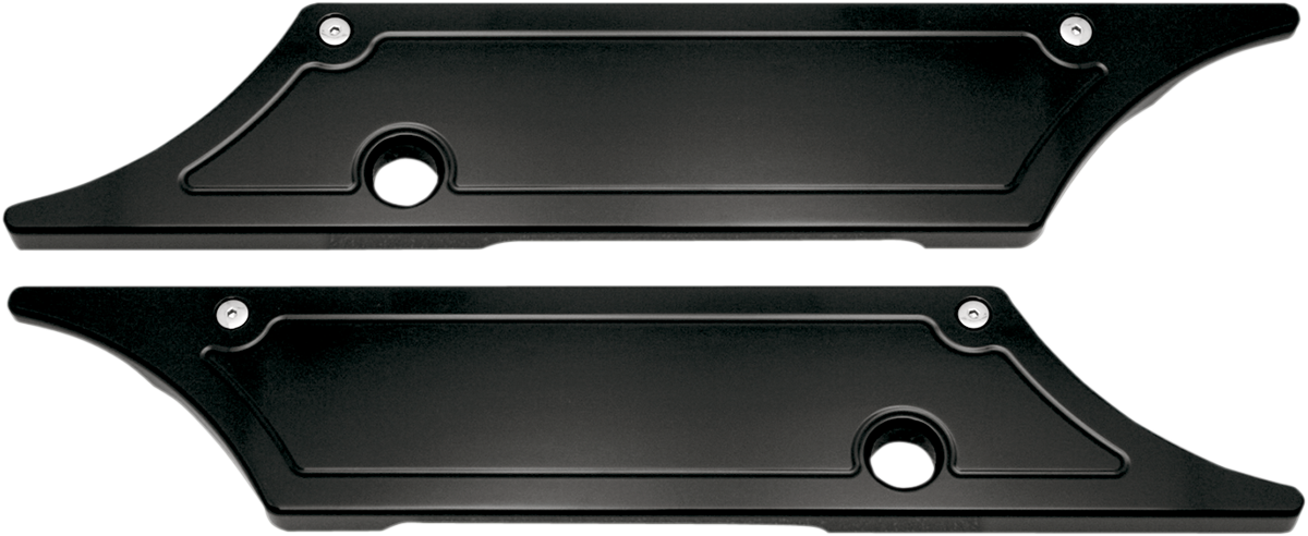 Saddlebag Cover Latch - Black