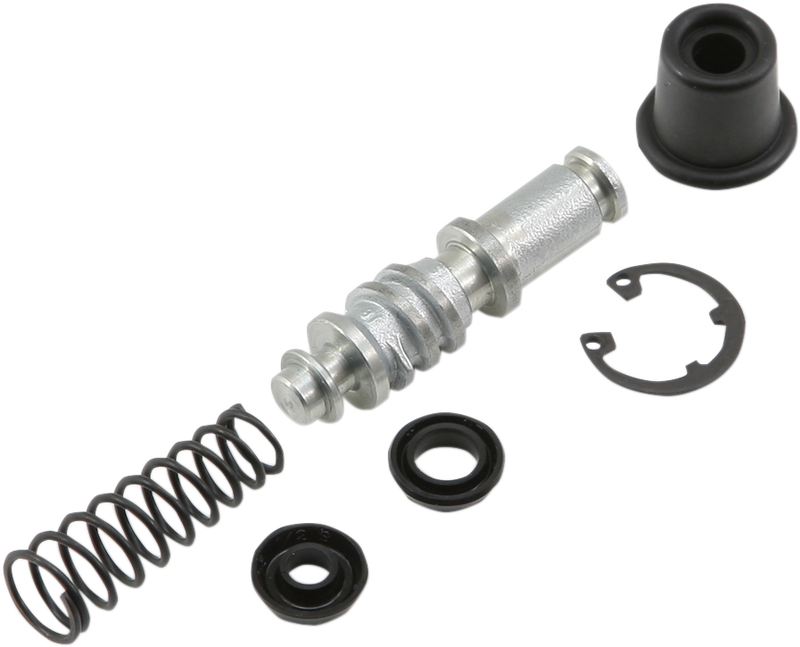 Master Cylinder Rebuild Kit - Front - Single Disc