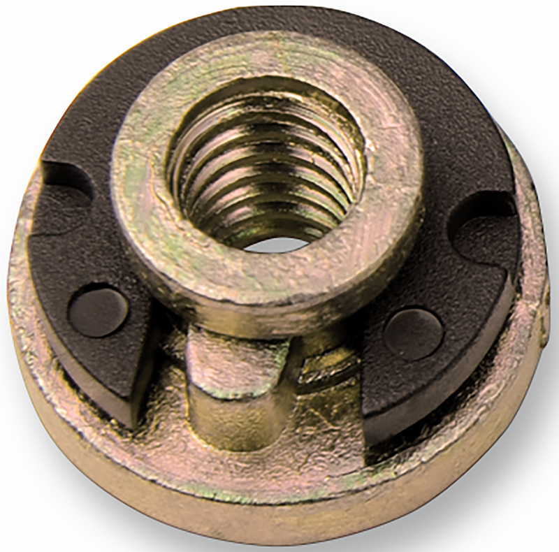 Seat Mount Nut - 1/4"-20