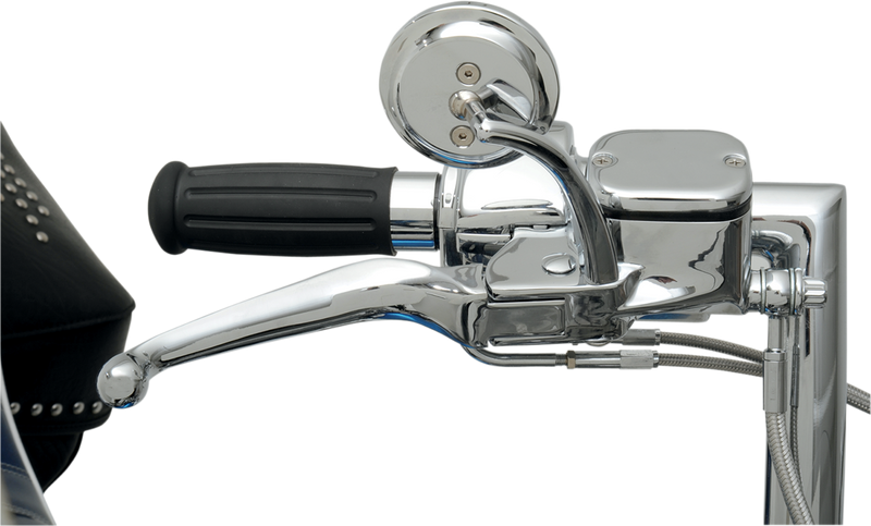 Handlebar Control Kit with Mechanical Clutch - '11 - '17 Dyna/Softail