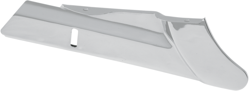 Lower Belt Guard - '09-'17 FLHT/FLHX/FLHR/FLTR - Chrome