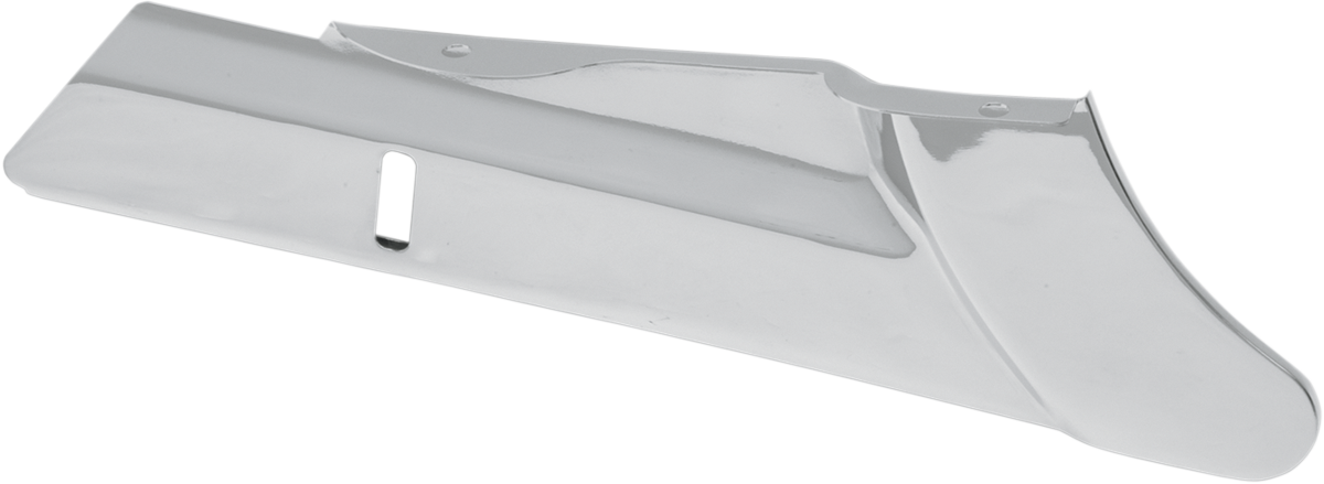 Lower Belt Guard - '09-'17 FLHT/FLHX/FLHR/FLTR - Chrome