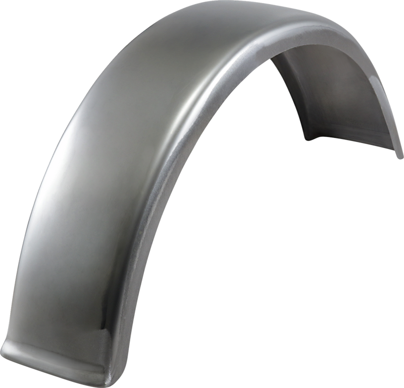 Steel Fender - Rear - 6"