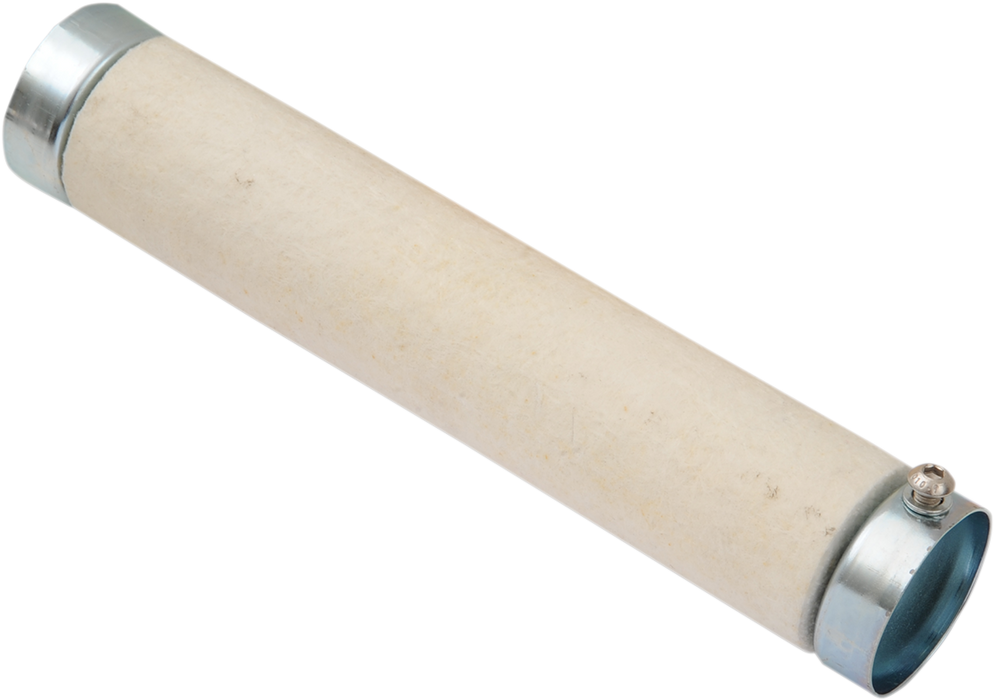 Fiberglass Wrapped Baffle for 1.6" O.D.