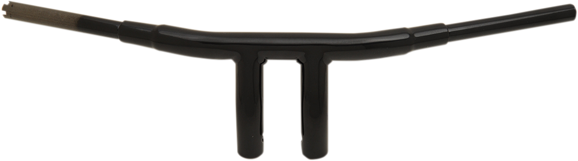 1-1/2" "Big" Buffalo Bar - 5" - Gloss Black