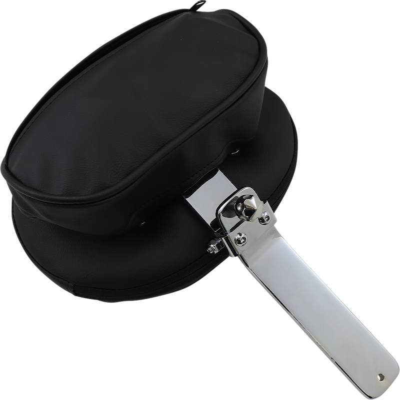 Oval Backrest Pad - Large - Short Bar - FL '88-'23
