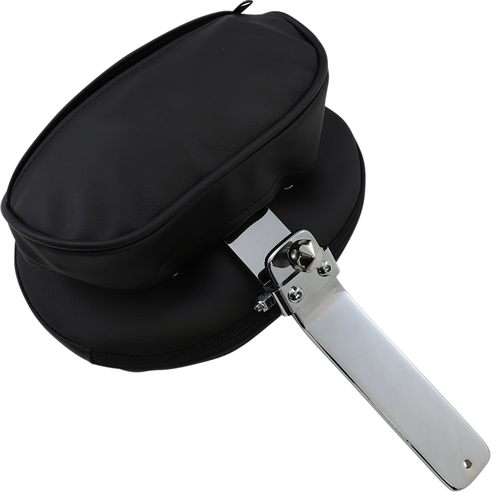 Oval Backrest Pad - Large - Short Bar - FL '88-'23