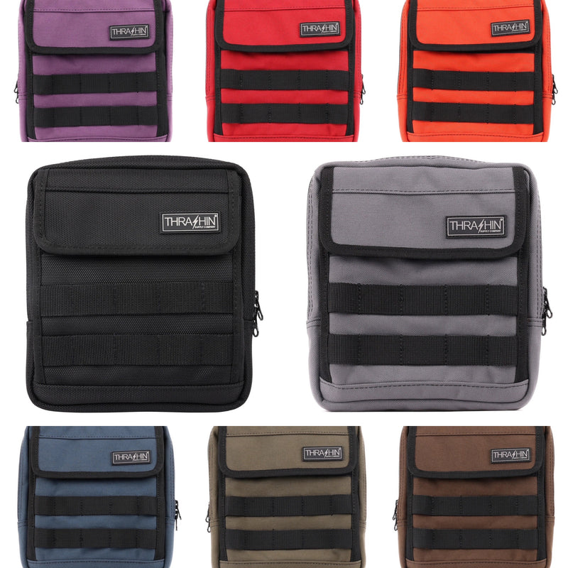THRASHIN SUPPLY HANDLEBAR BAG *SLIM*