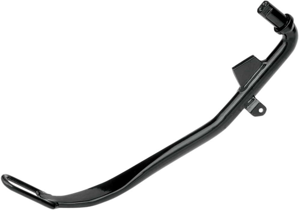 Kickstand - Black - 10" - 1" Under Stock