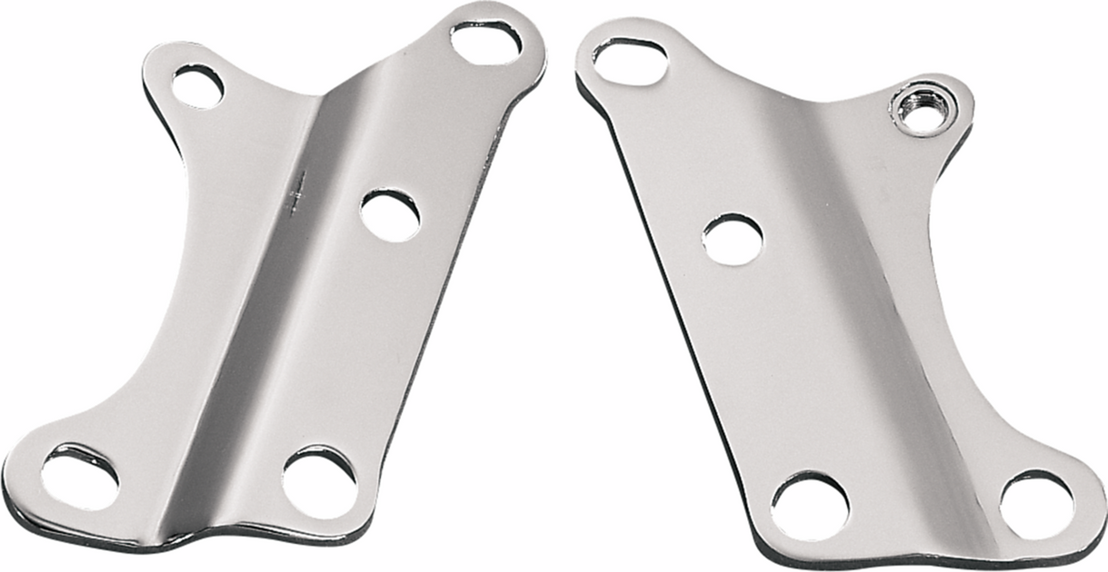 Mounted Racing Plate Engine Motor Mount Plate - XL — Ramjet Racing