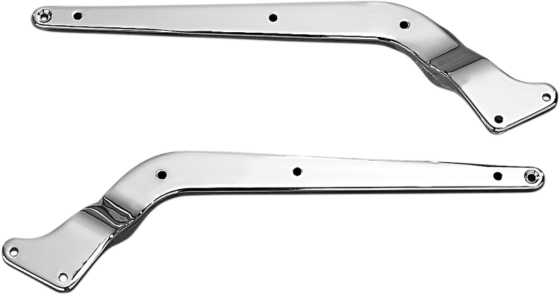 Rear Fender Strut - Stock-Style - Chrome - FLST - '86-'99